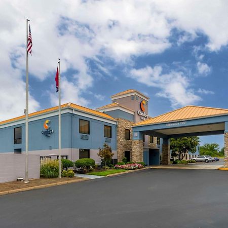 Comfort Inn Brownsville I-40 Екстериор снимка