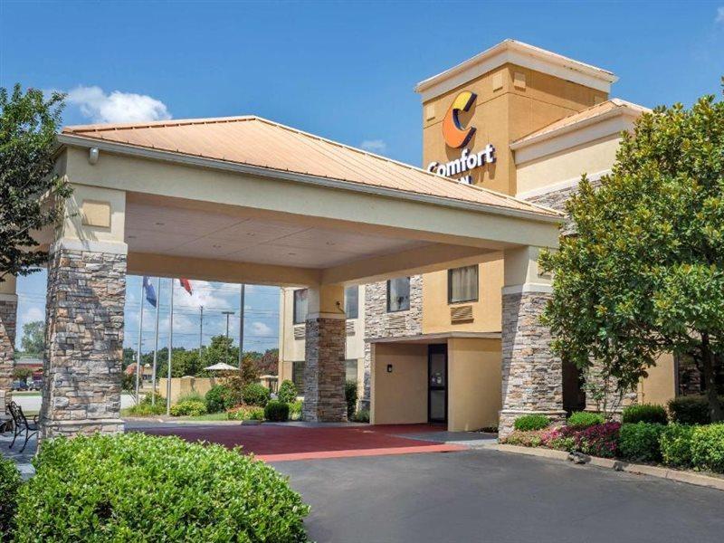 Comfort Inn Brownsville I-40 Екстериор снимка