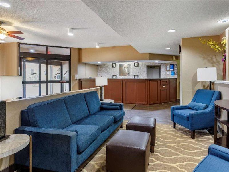 Comfort Inn Brownsville I-40 Екстериор снимка