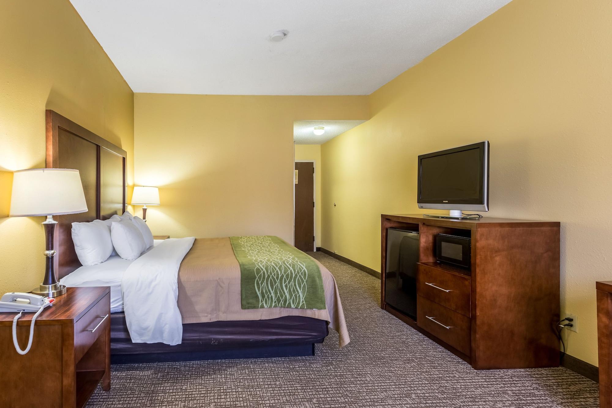 Comfort Inn Brownsville I-40 Екстериор снимка
