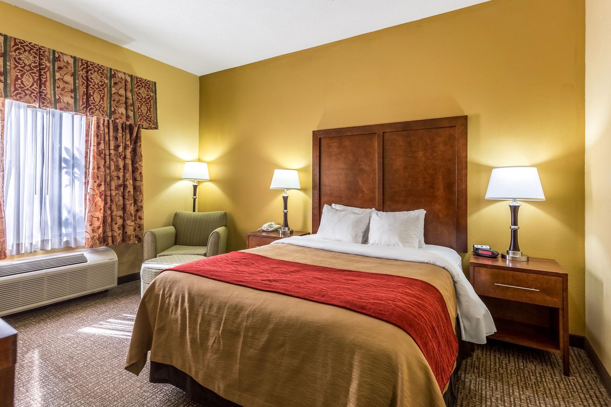 Comfort Inn Brownsville I-40 Екстериор снимка