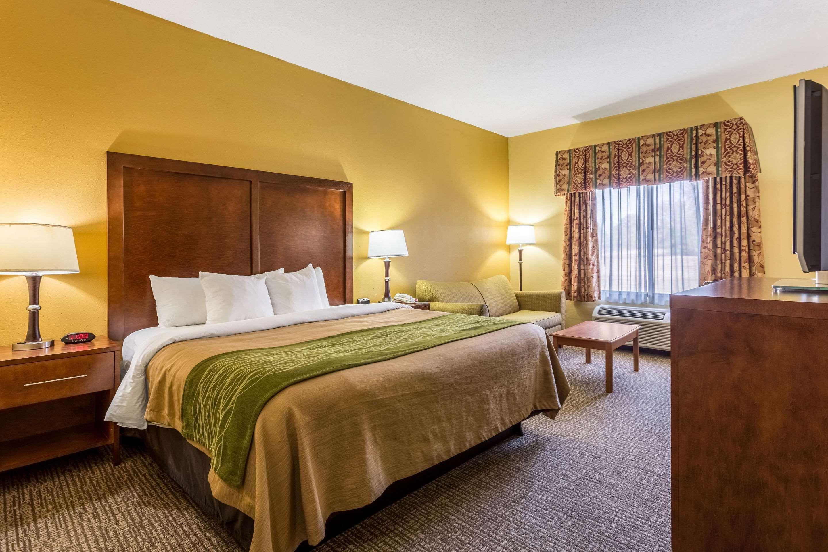 Comfort Inn Brownsville I-40 Екстериор снимка