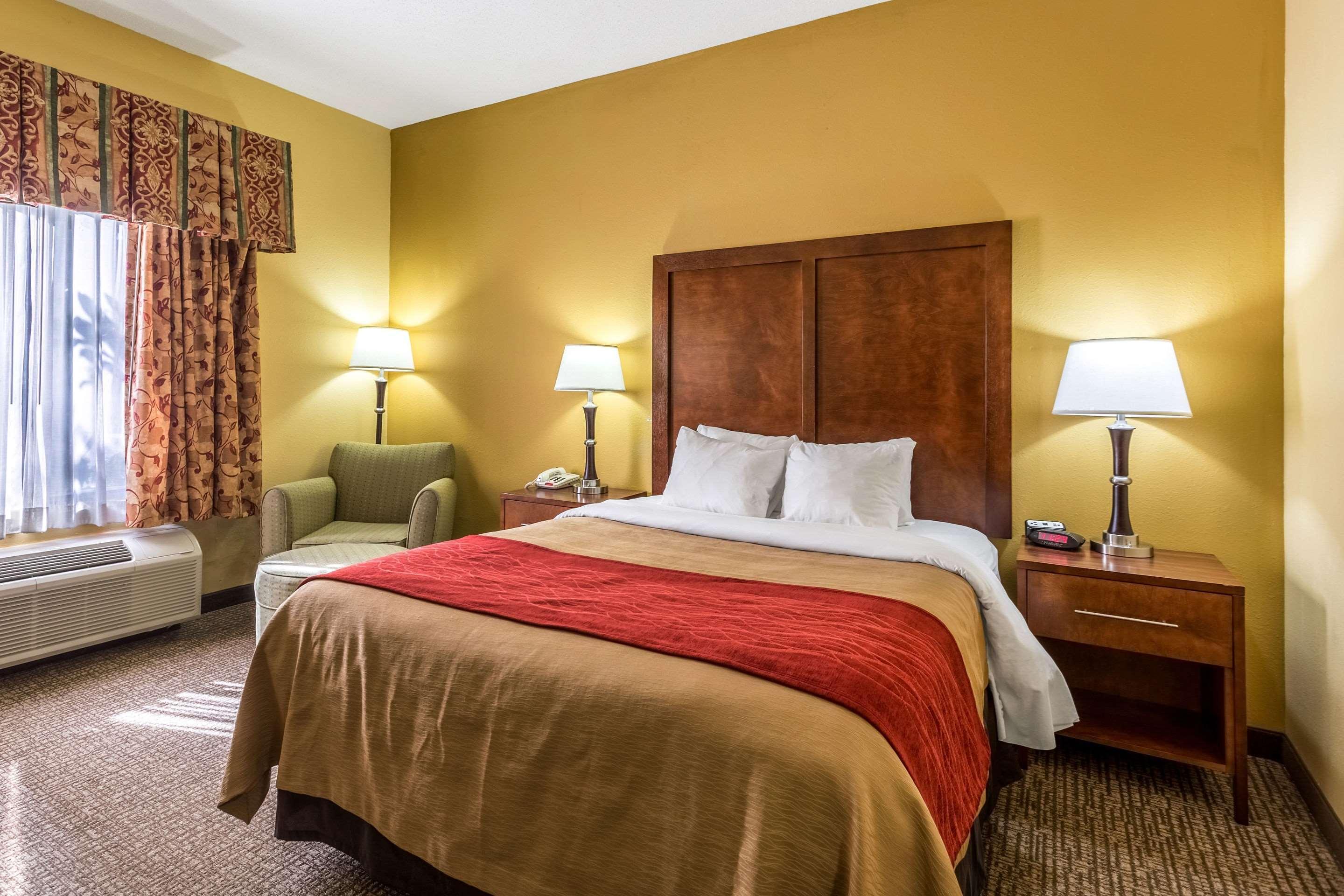 Comfort Inn Brownsville I-40 Екстериор снимка