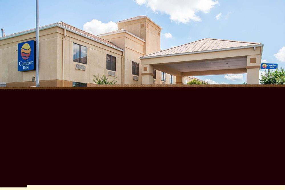 Comfort Inn Brownsville I-40 Екстериор снимка