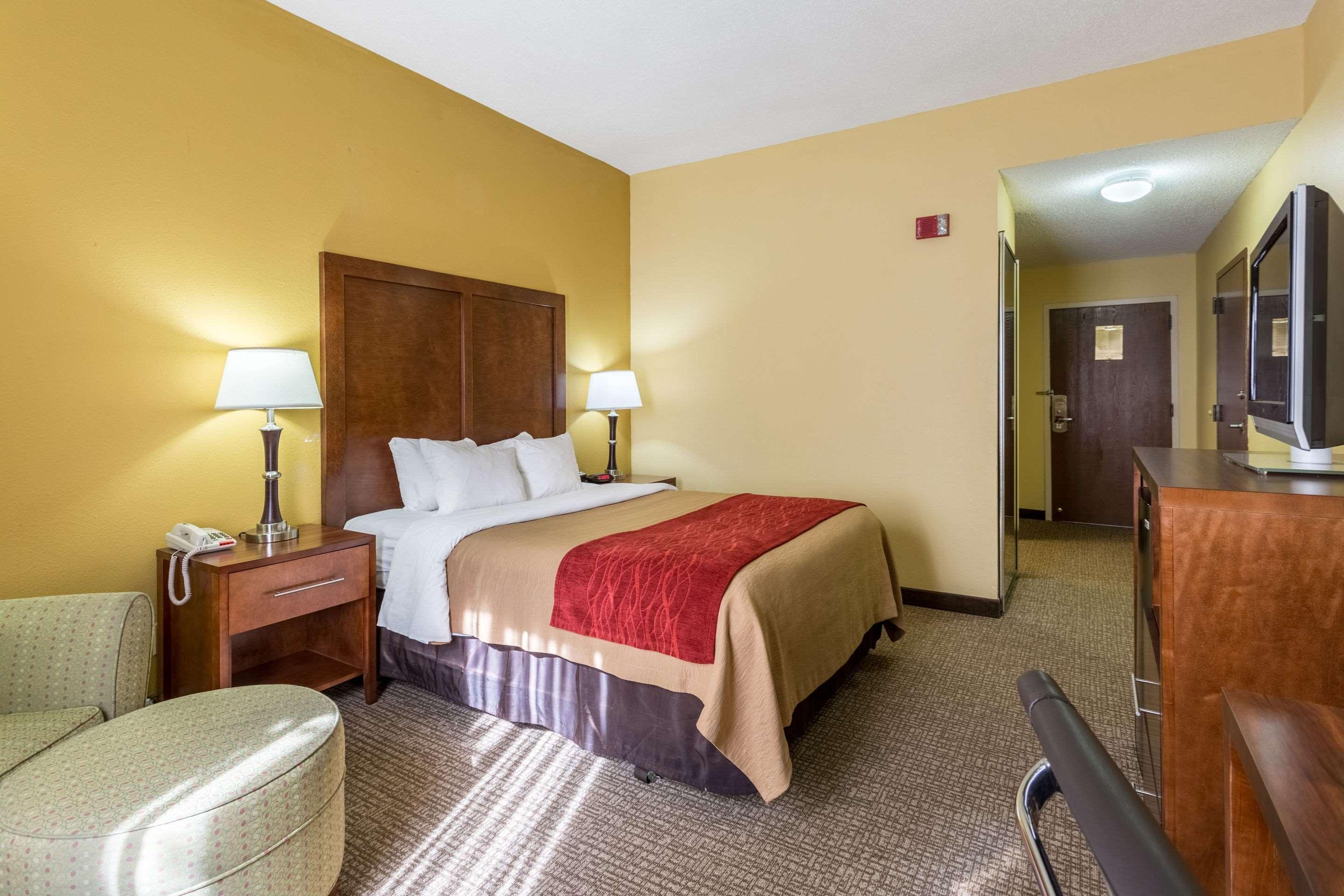 Comfort Inn Brownsville I-40 Екстериор снимка