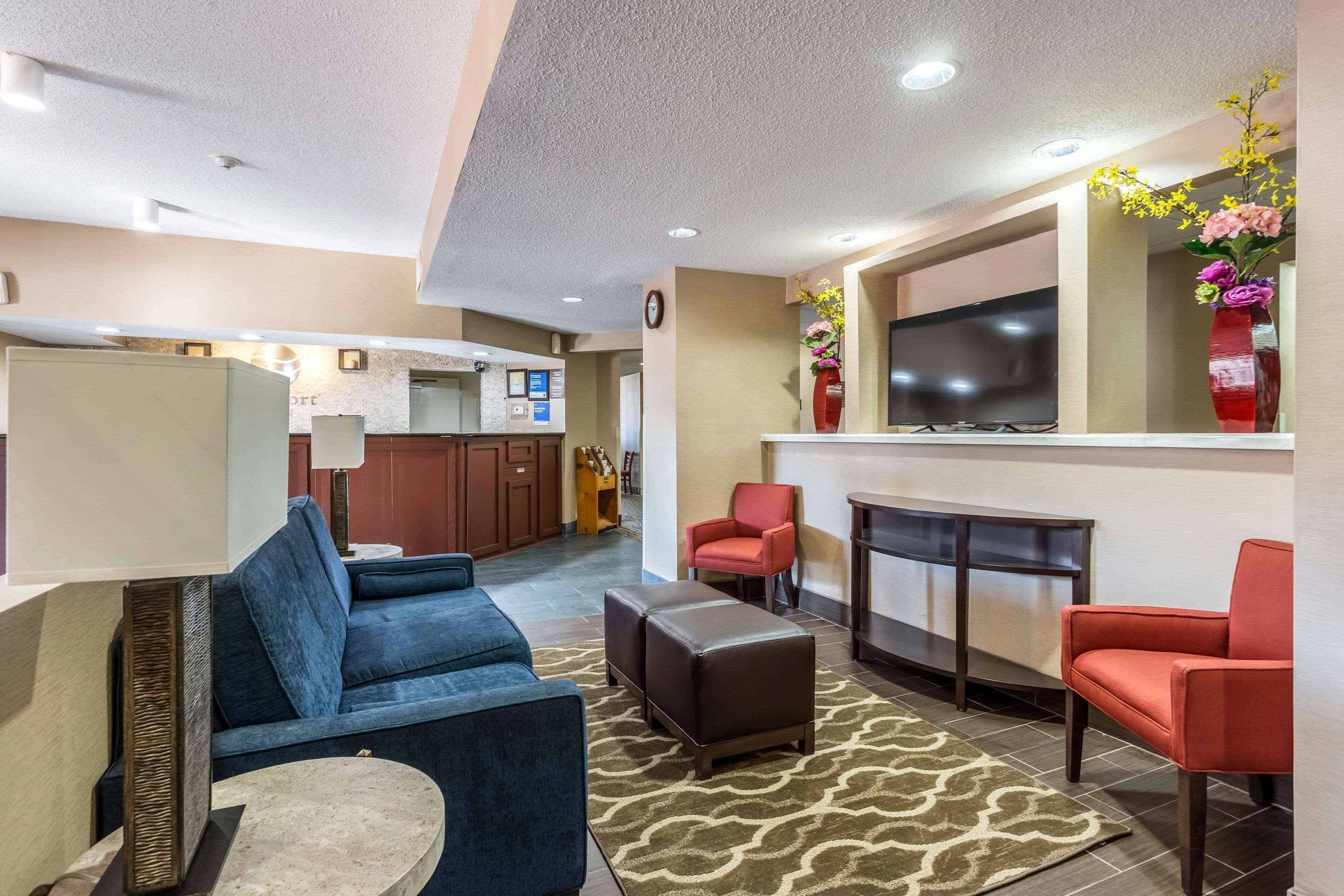 Comfort Inn Brownsville I-40 Екстериор снимка