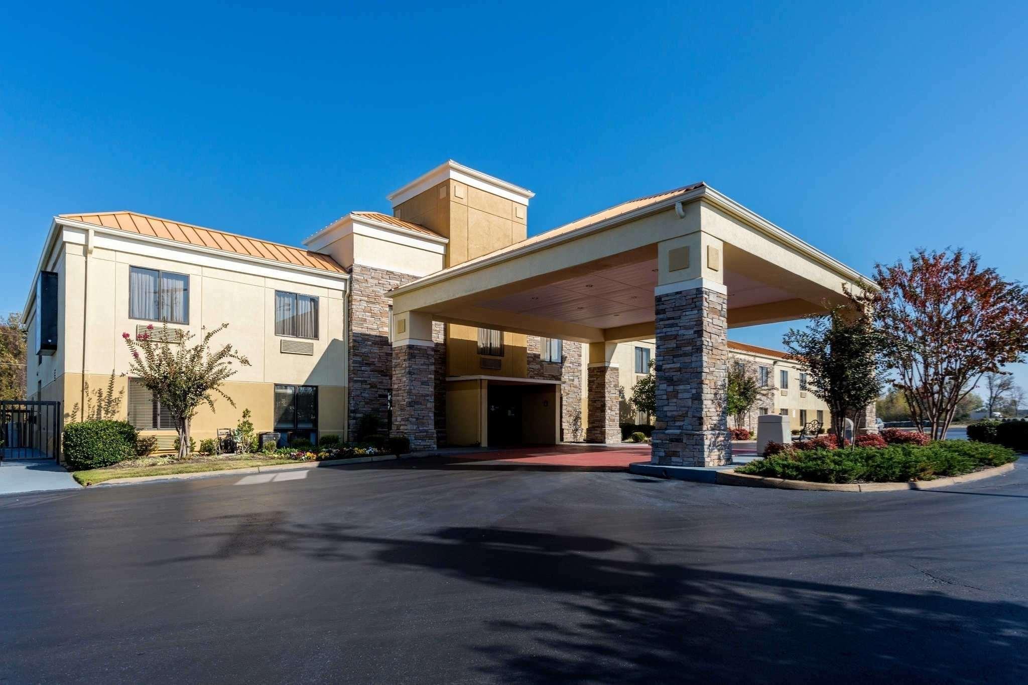 Comfort Inn Brownsville I-40 Екстериор снимка