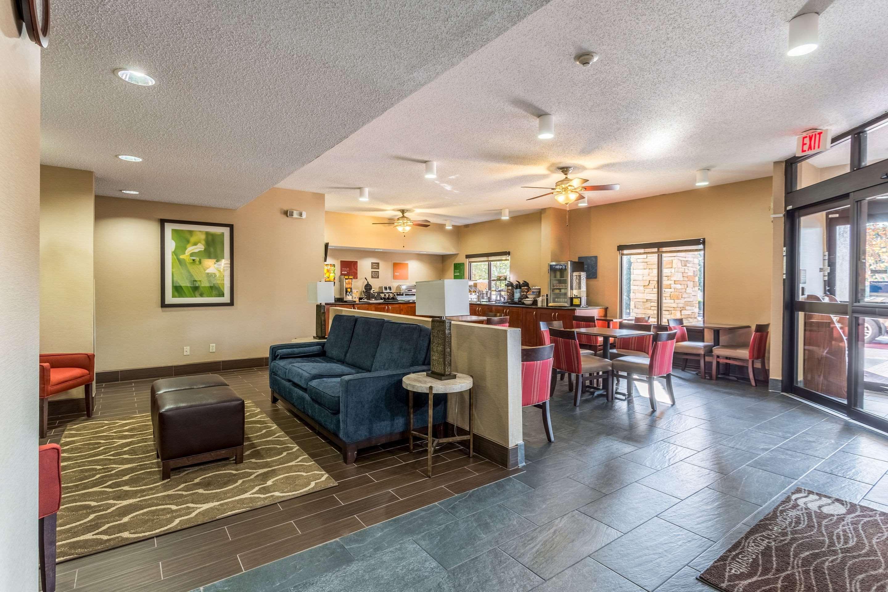 Comfort Inn Brownsville I-40 Екстериор снимка