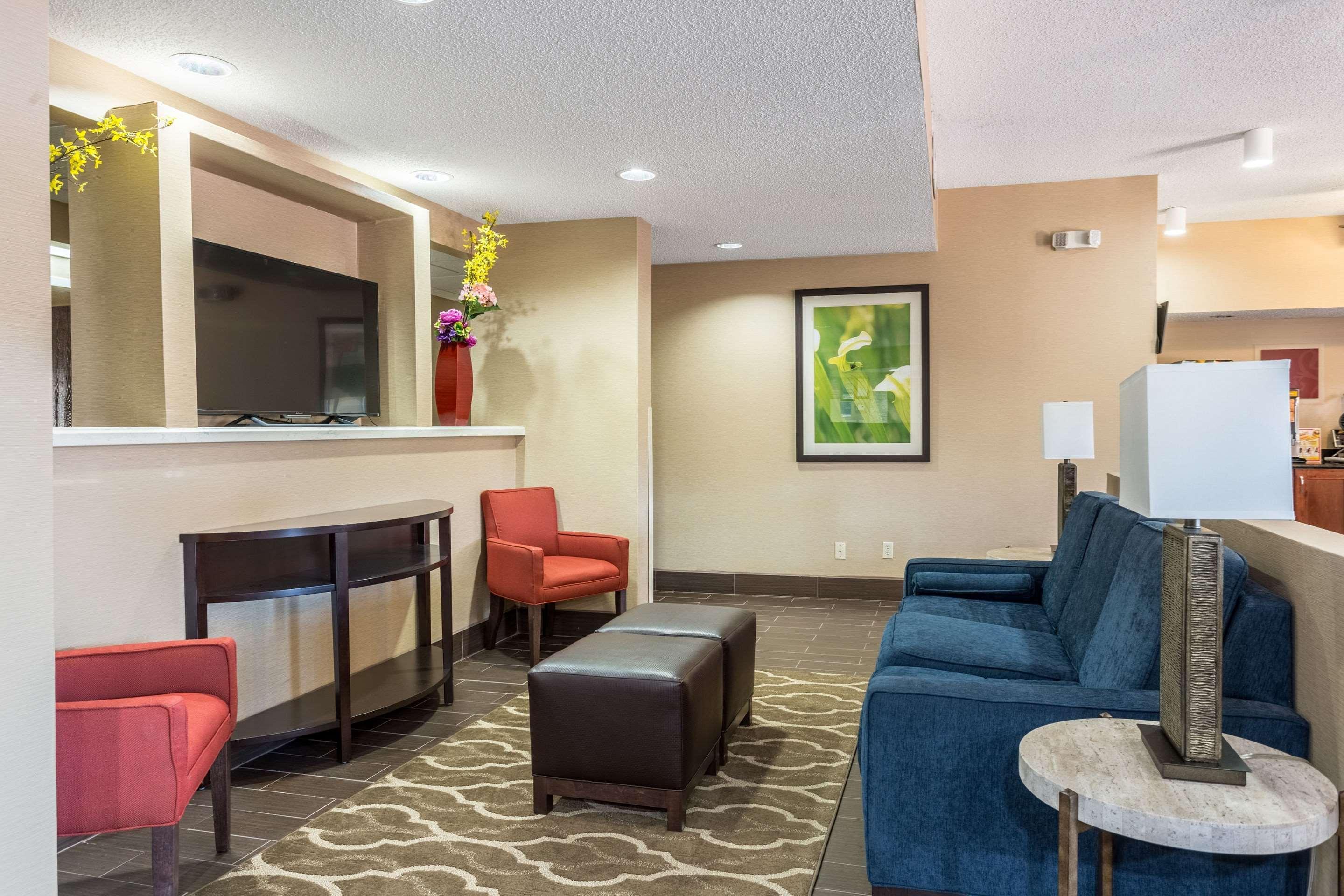 Comfort Inn Brownsville I-40 Екстериор снимка
