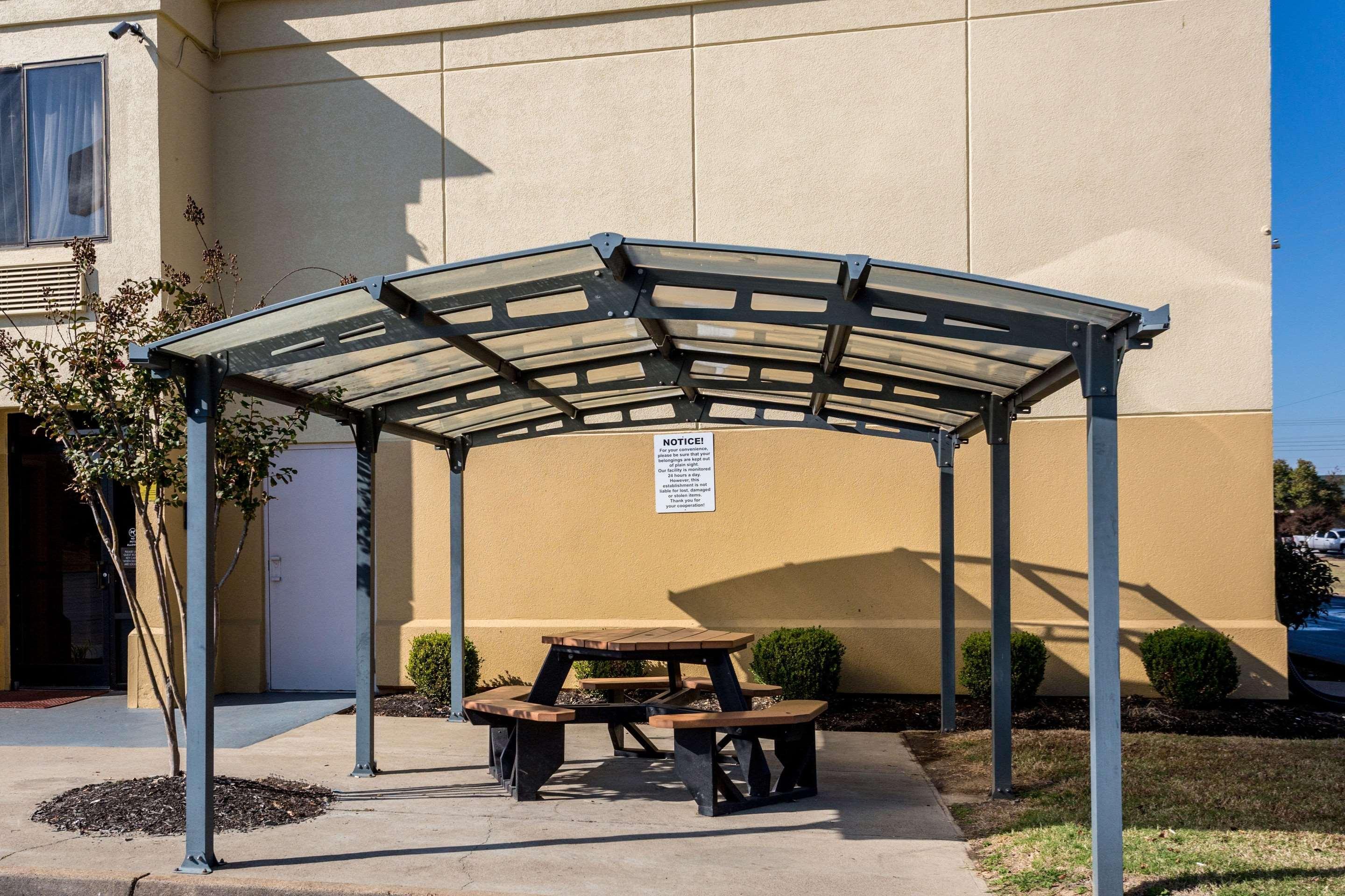 Comfort Inn Brownsville I-40 Екстериор снимка