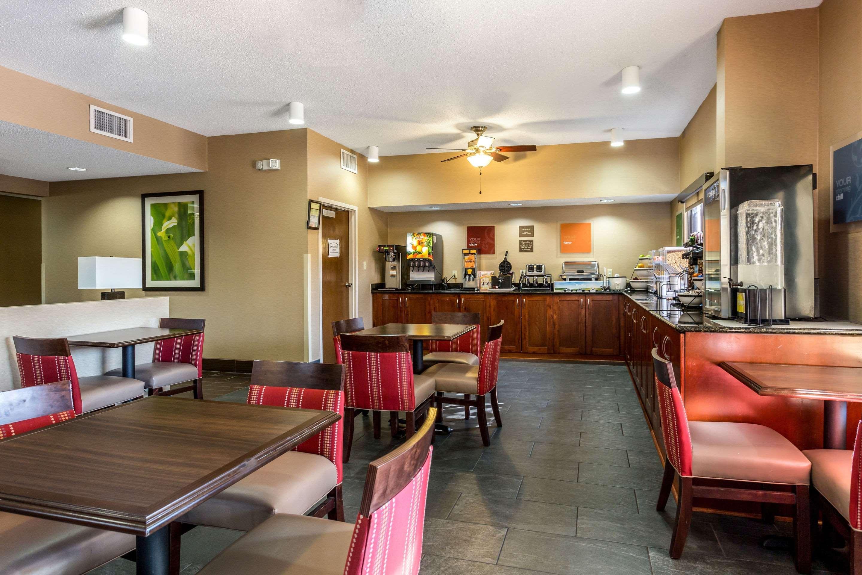 Comfort Inn Brownsville I-40 Екстериор снимка