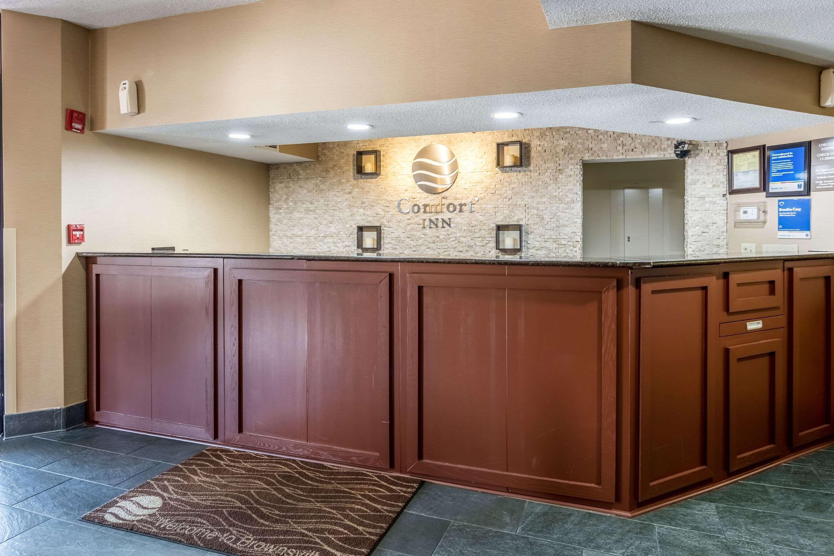 Comfort Inn Brownsville I-40 Екстериор снимка