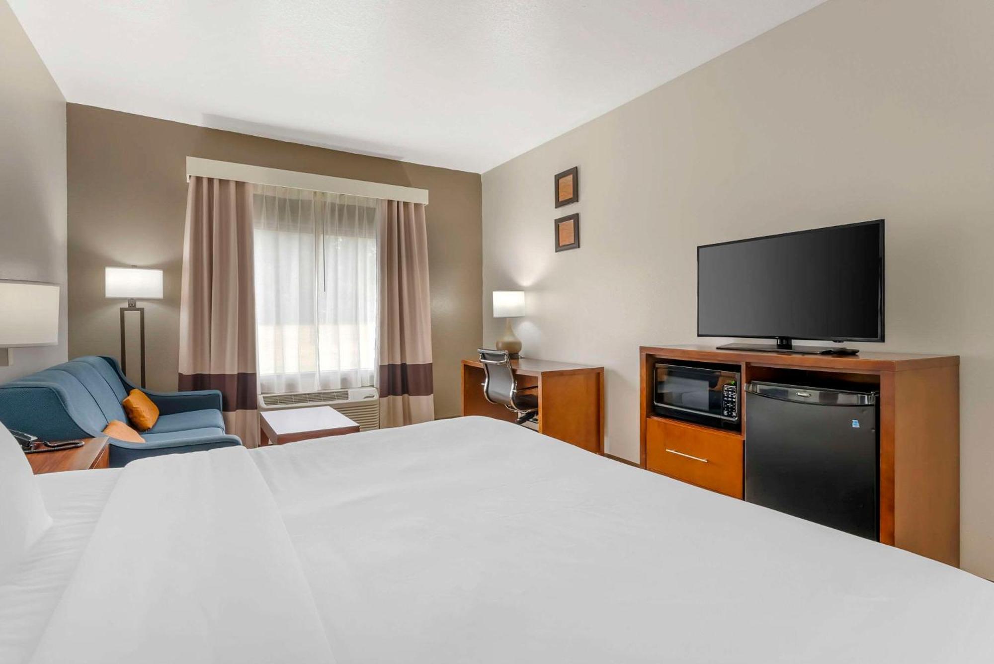 Comfort Inn Brownsville I-40 Екстериор снимка