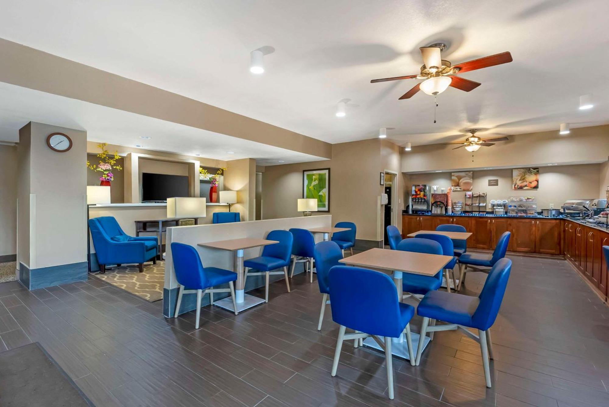Comfort Inn Brownsville I-40 Екстериор снимка