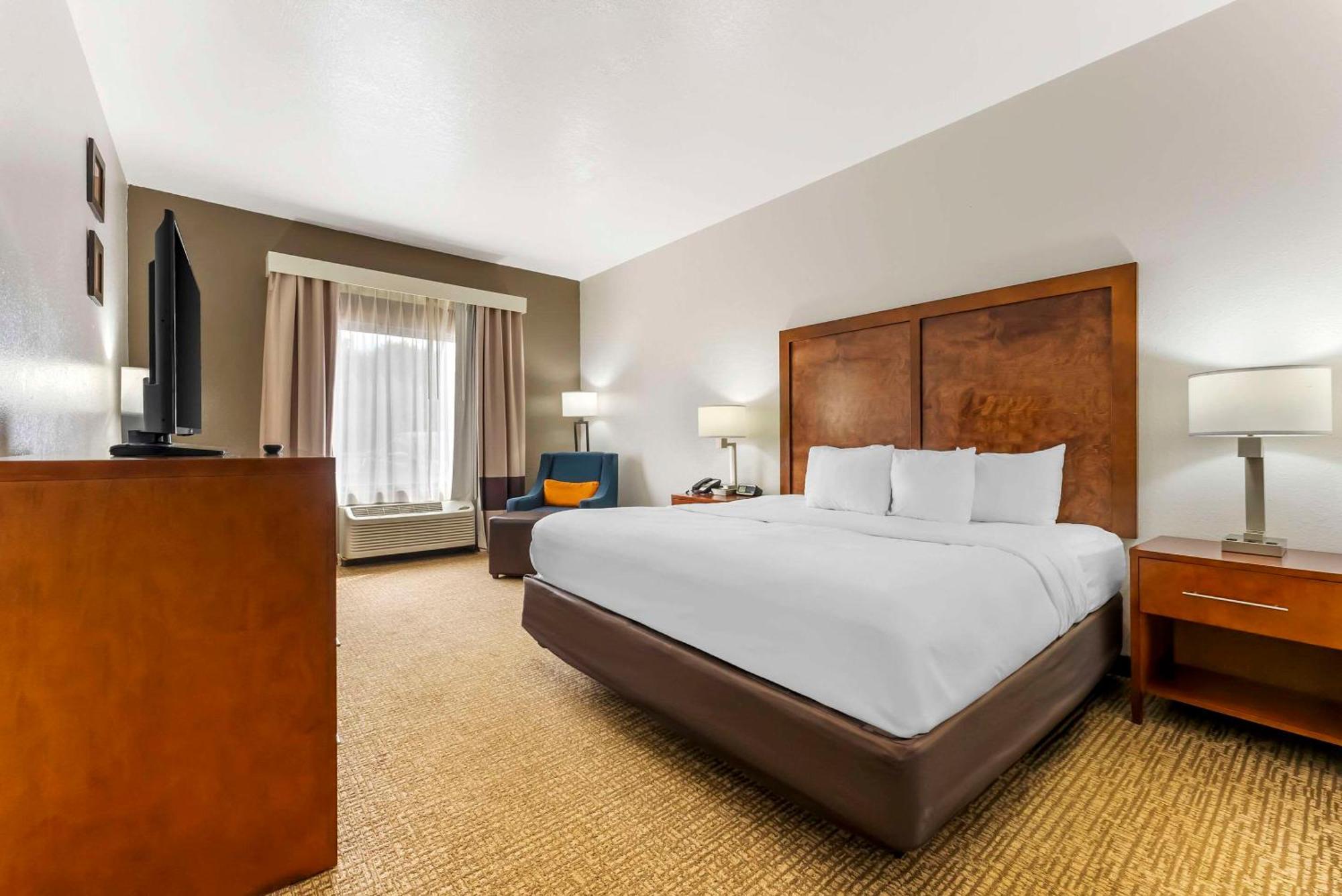 Comfort Inn Brownsville I-40 Екстериор снимка