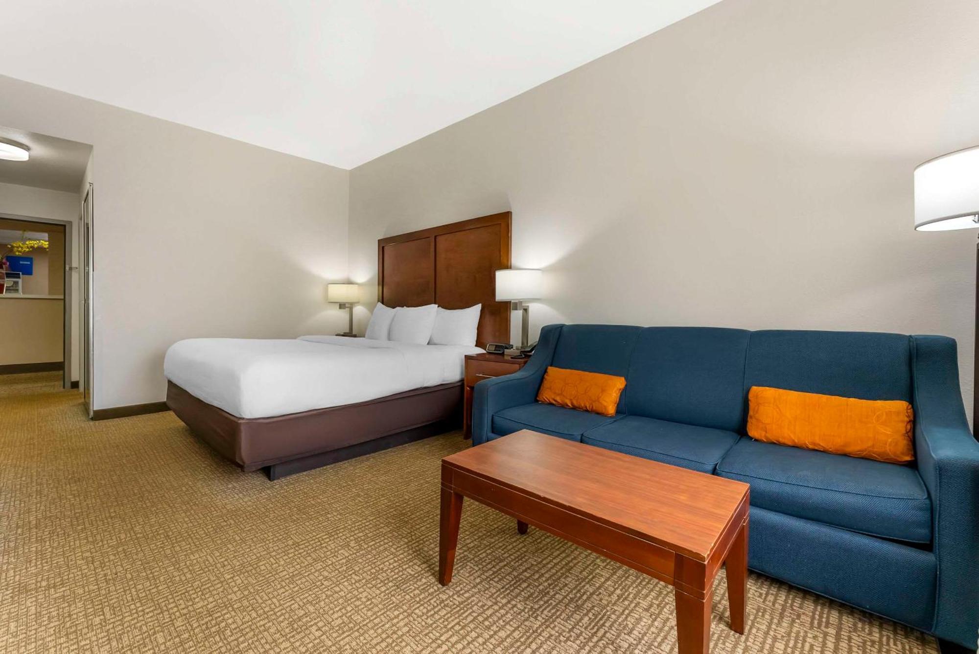 Comfort Inn Brownsville I-40 Екстериор снимка