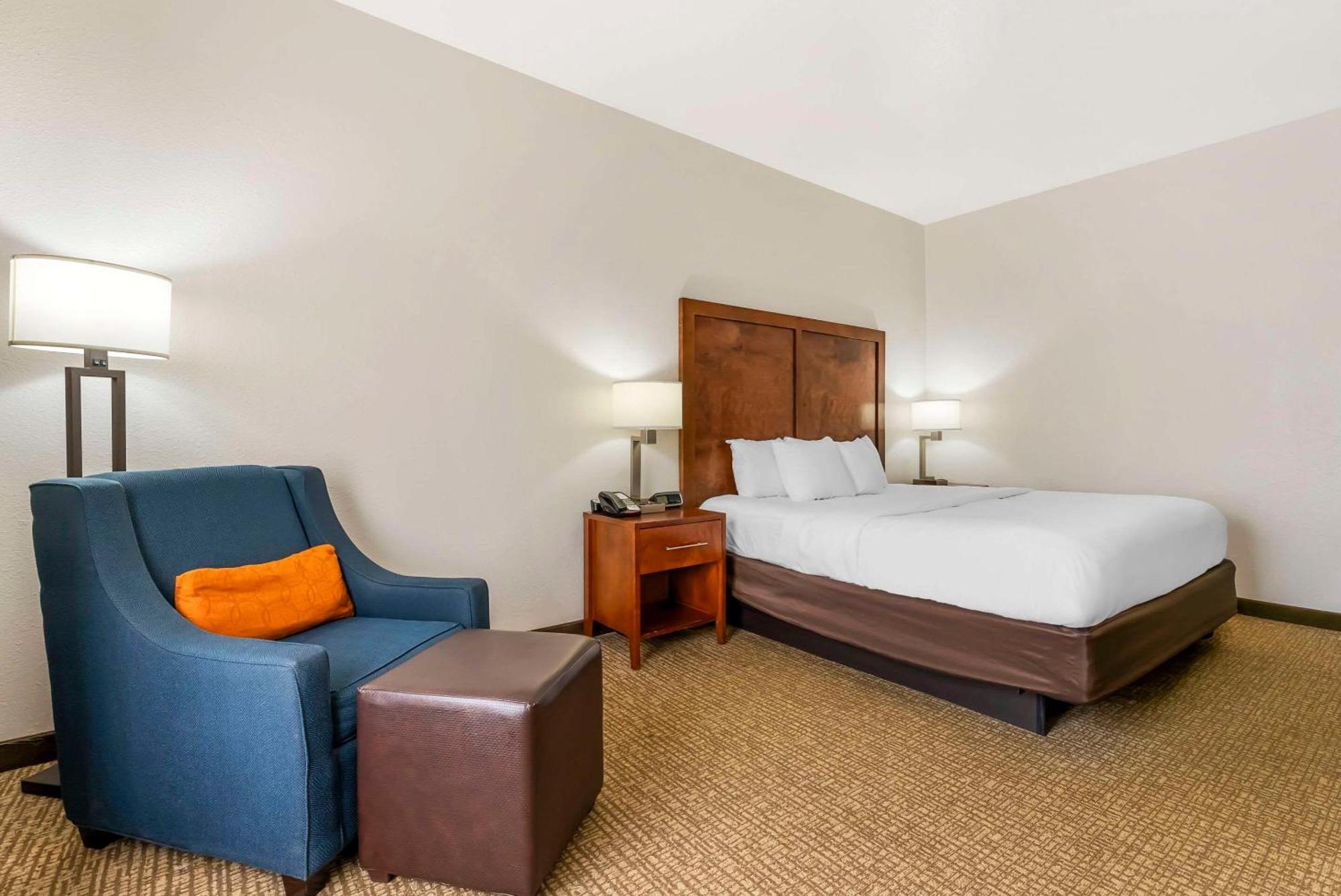 Comfort Inn Brownsville I-40 Екстериор снимка
