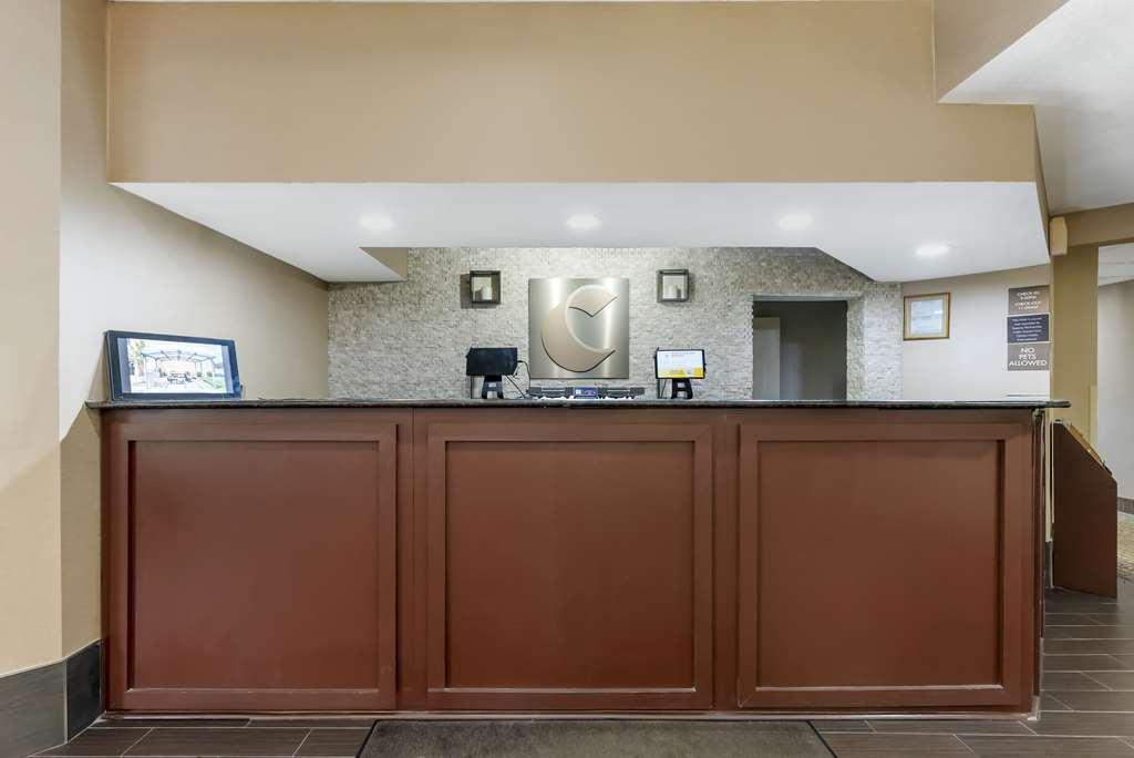 Comfort Inn Brownsville I-40 Интериор снимка