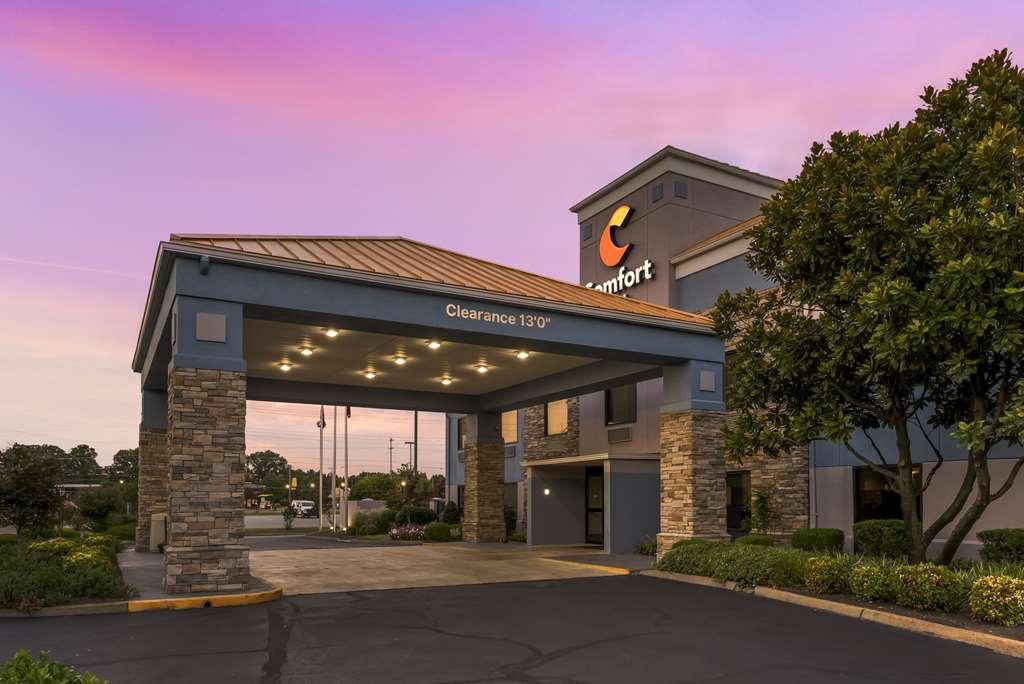Comfort Inn Brownsville I-40 Съоръжения снимка