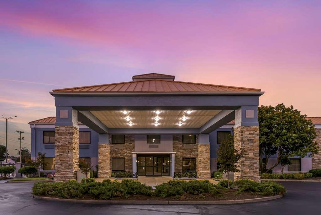 Comfort Inn Brownsville I-40 Екстериор снимка