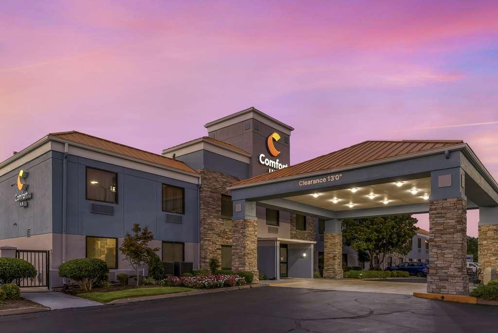 Comfort Inn Brownsville I-40 Екстериор снимка