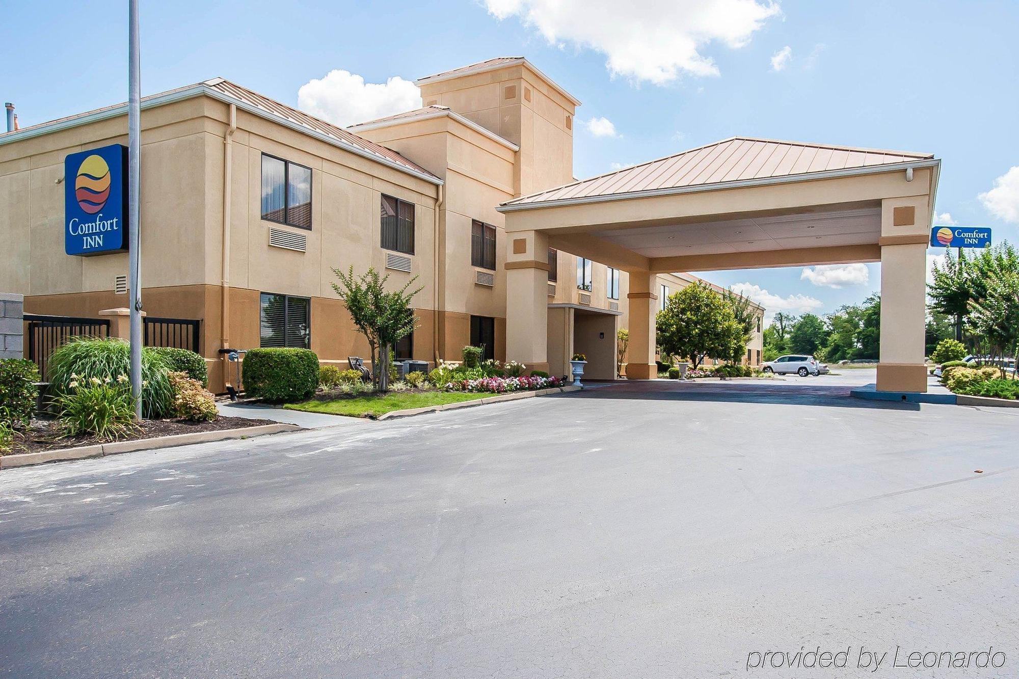 Comfort Inn Brownsville I-40 Екстериор снимка