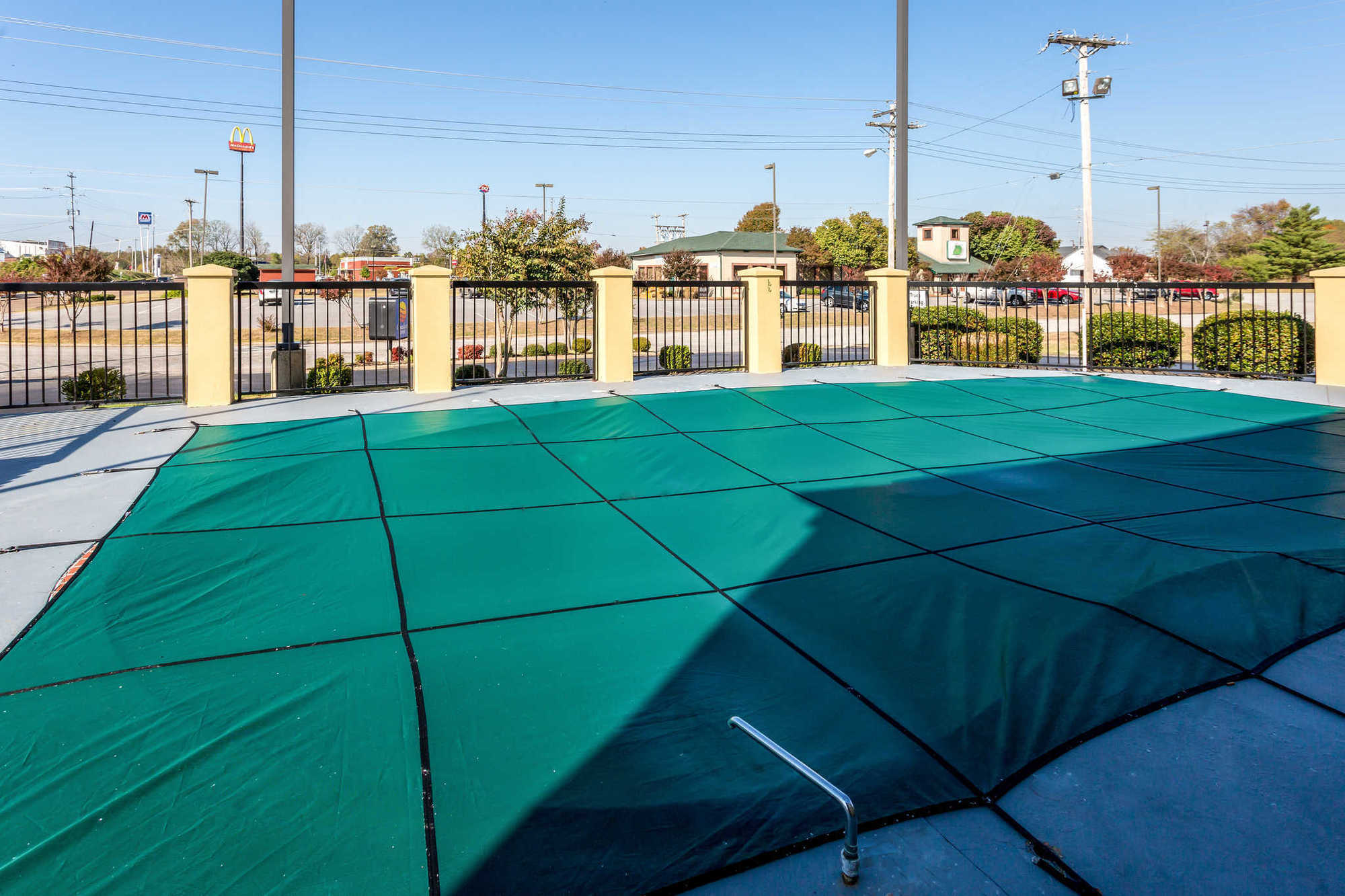 Comfort Inn Brownsville I-40 Съоръжения снимка